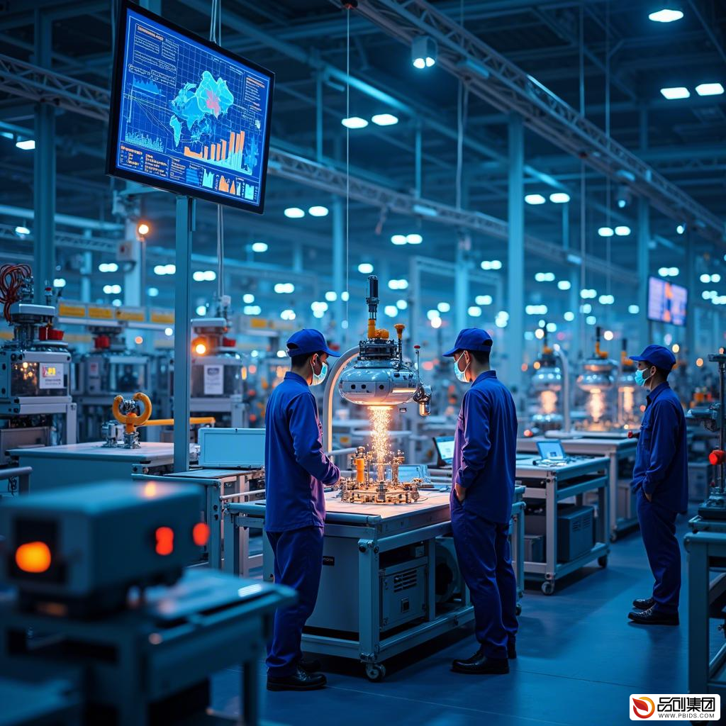 工厂智能化工程:引领制造业转型升级的新篇章