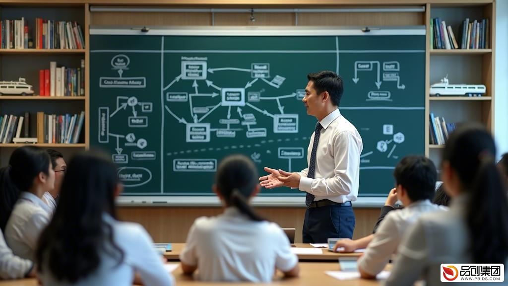 重塑教育未来：供应链教学软件的革新之路
