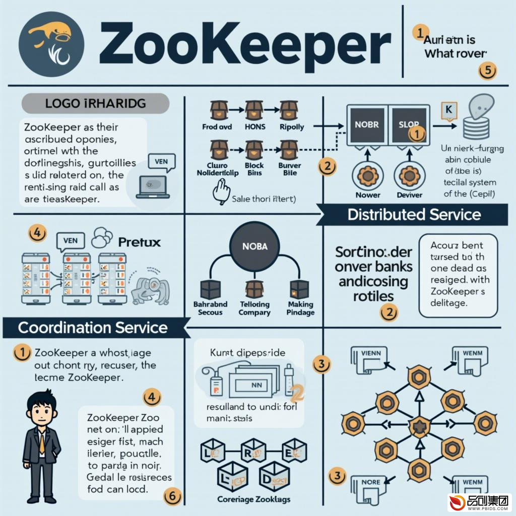 ZooKeeper协调服务：分布式系统中的关键角色
