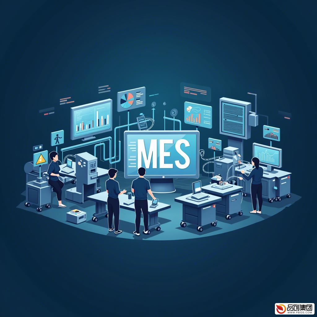 MES生产系统开发软件：提升制造业智能化水平的关键工具
