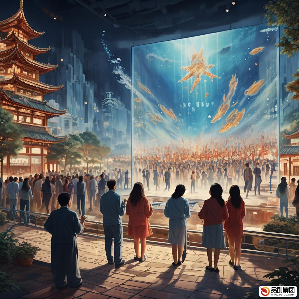 景区数字化建设的第一步:开启智慧旅游新时代