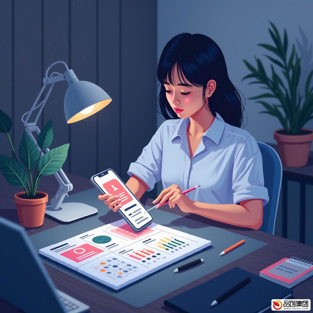 UI设计:塑造数字世界的视觉与交互体验