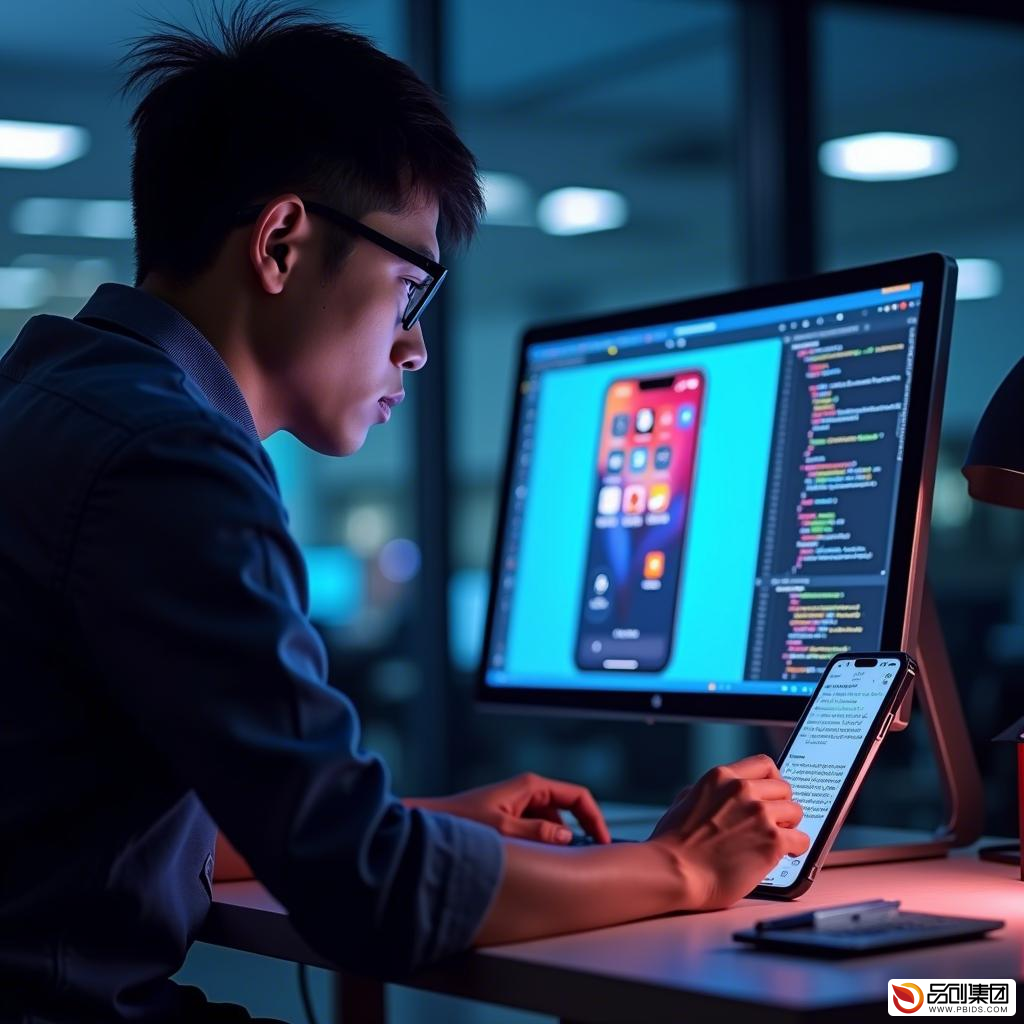 企业APP定制开发:打造专属商业利器,引领数字化转型