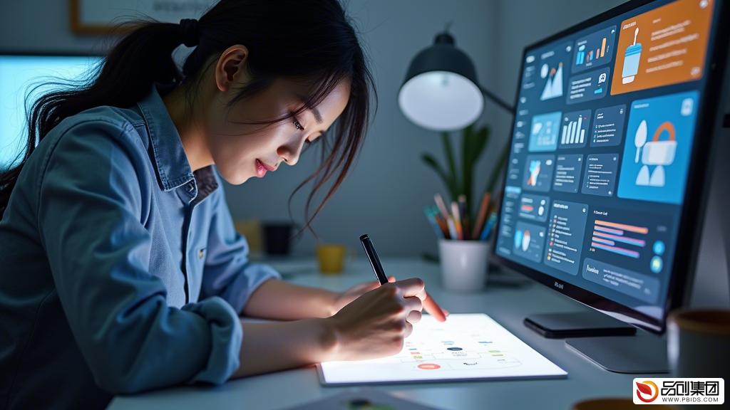 UI设计求职指南：就业前景、技能要求与求职策略
