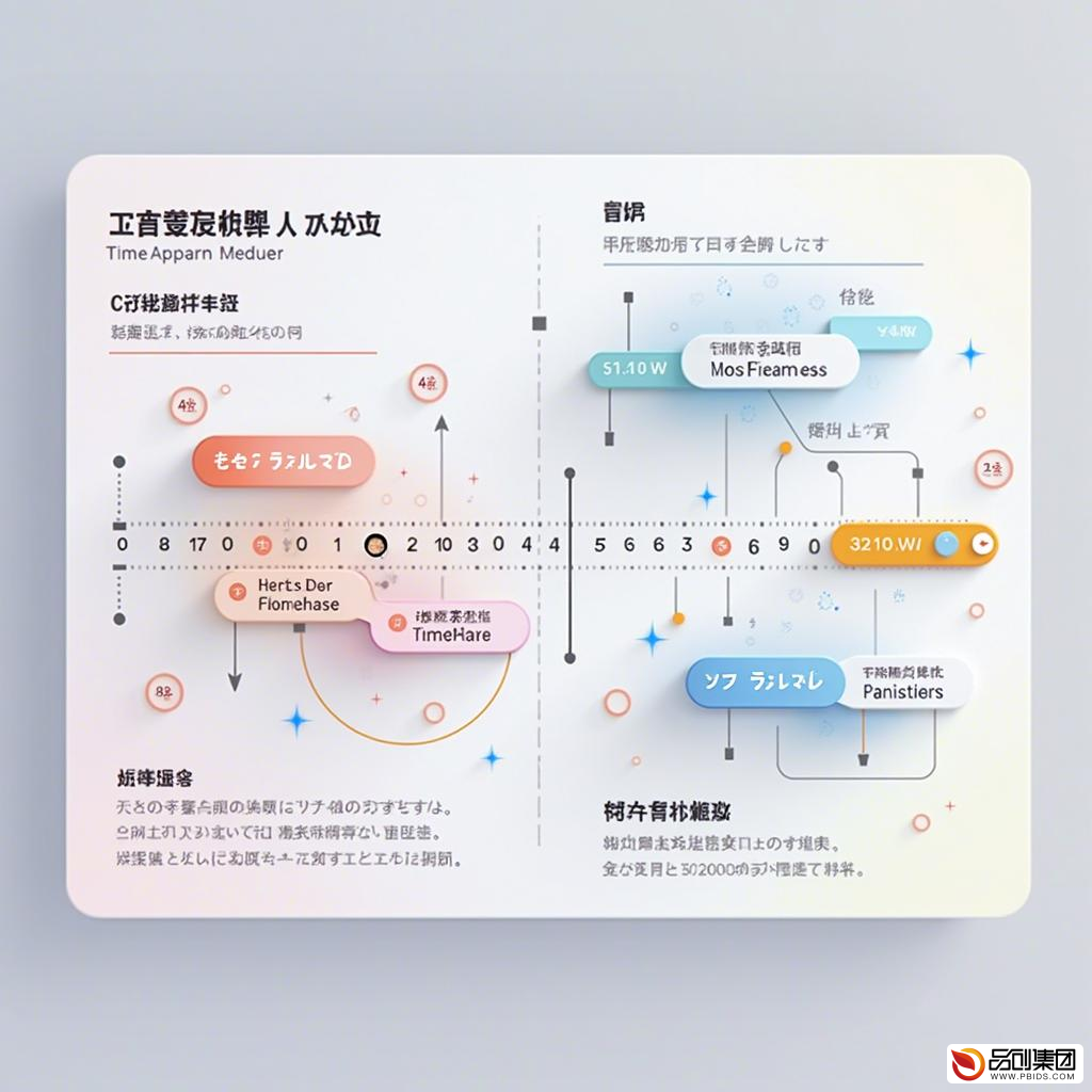 时间轴UI界面设计:打造流畅与美感并存的交互体验