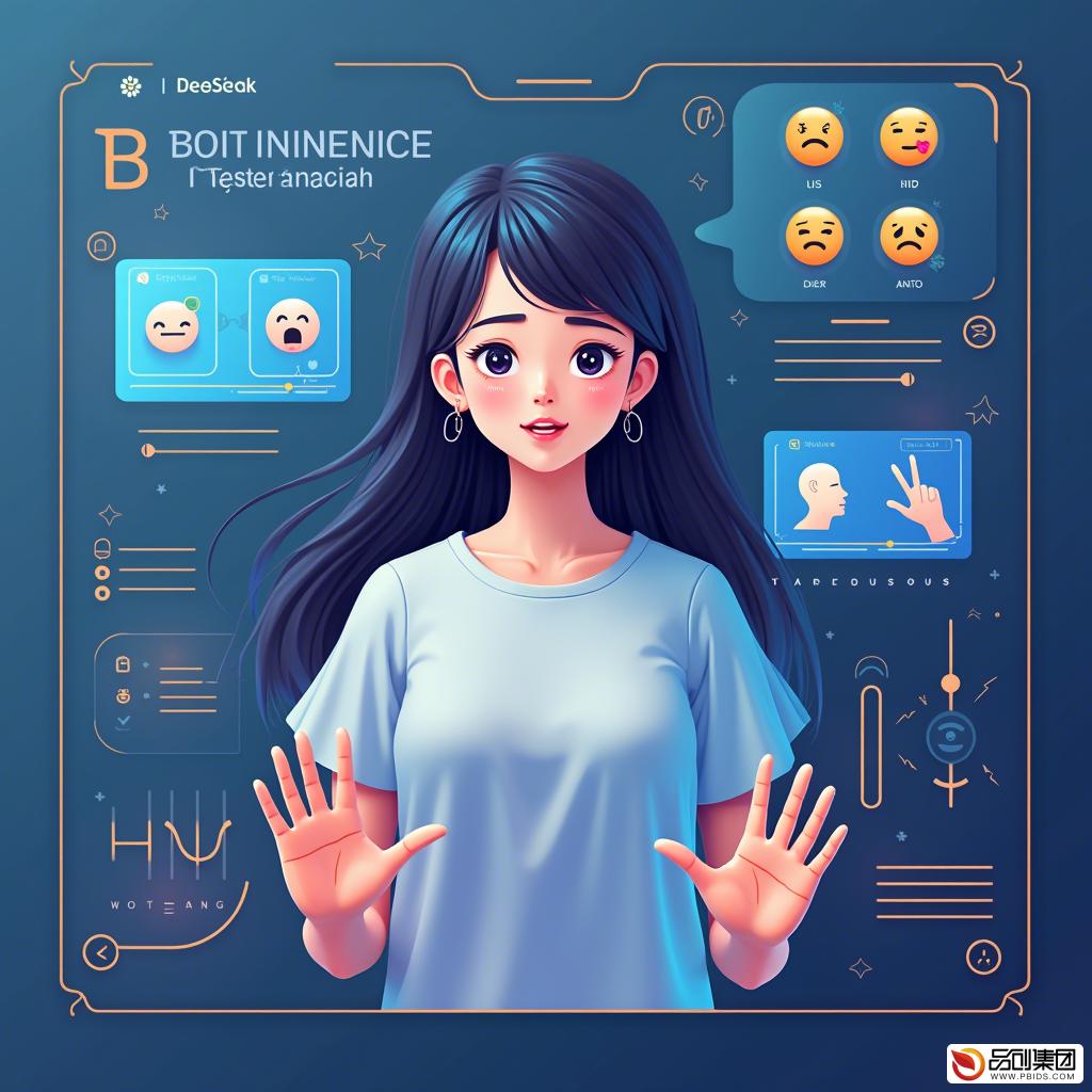 DeepSeek AI情感识别系统:精准解读你的情绪密码