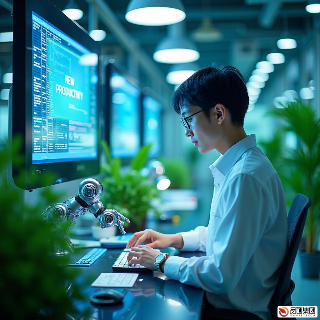 快速发展新质生产力:驱动未来经济与社会变革的关键力量
