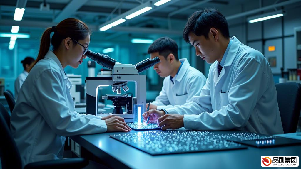 半导体行业股票龙头股深度解析
