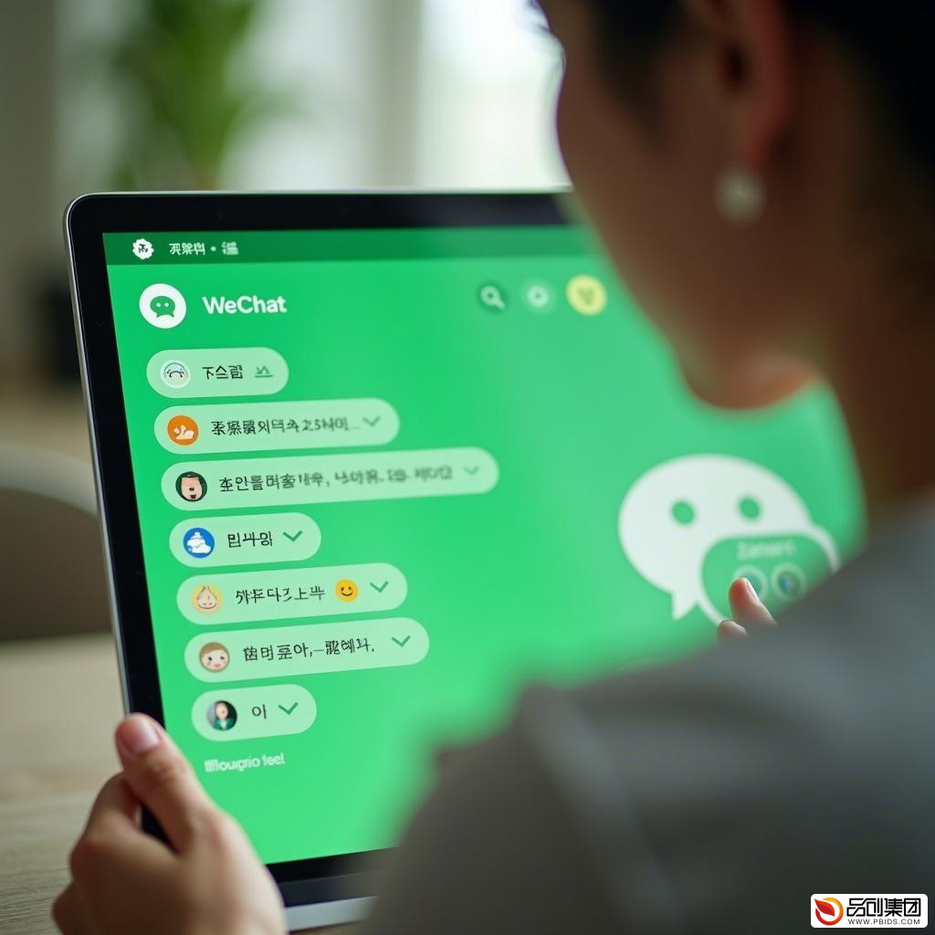 微信网页版:重塑沟通新体验的全面解析