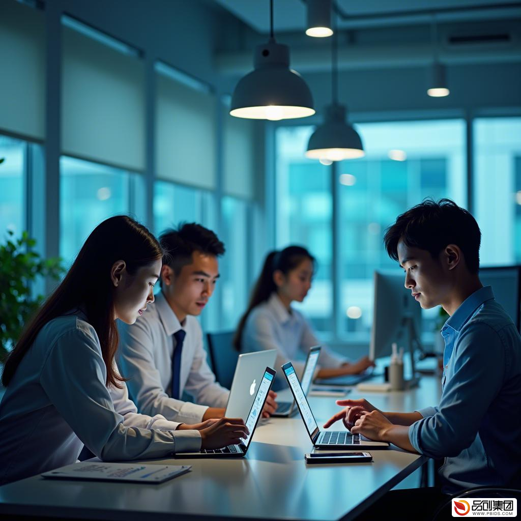 智能化办公:重塑工作方式的未来趋势