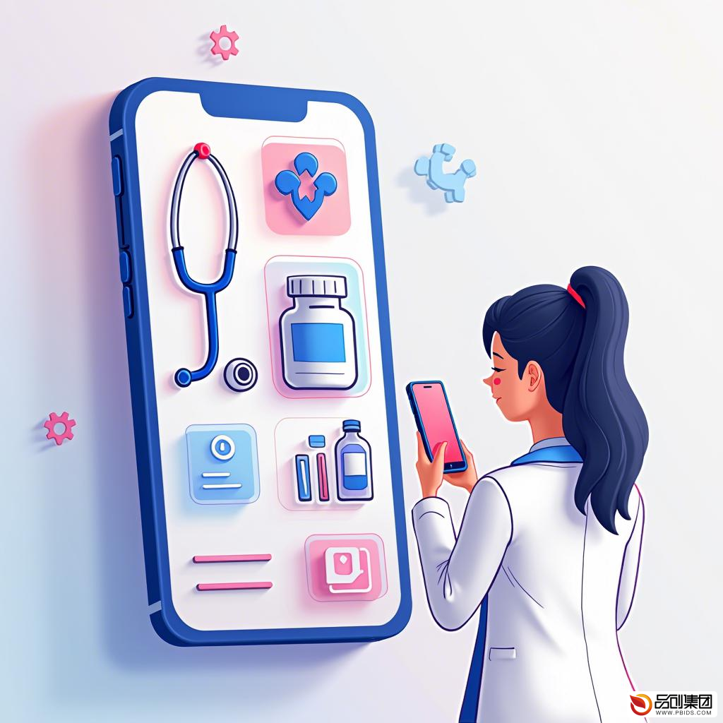 开发医疗小程序:打造便捷高效的医疗健康服务平台