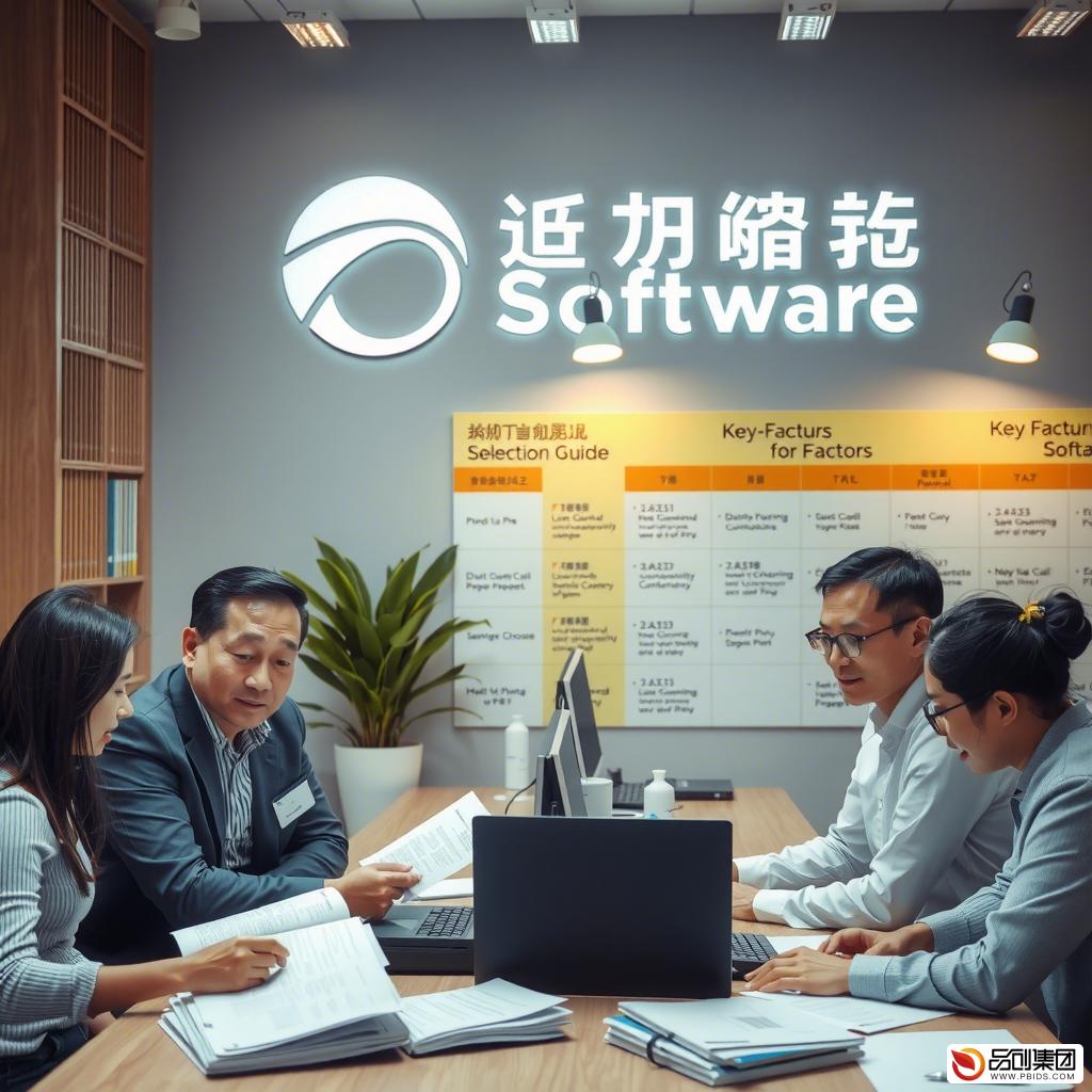 财税软件开发公司的全面解析与选择指南
