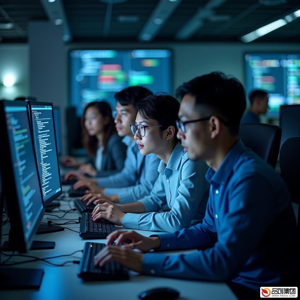 工程软件开发公司的创新之路:技术引领未来