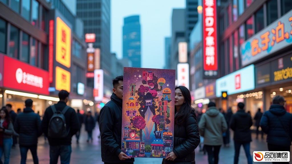 国外视觉传达设计的魅力与趋势探索

