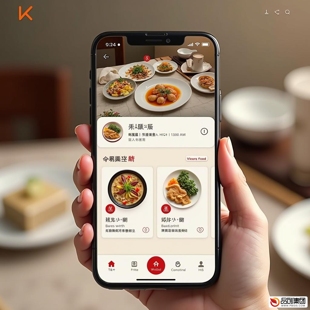 点菜微信小程序开发:打造高效便捷的餐饮新体验