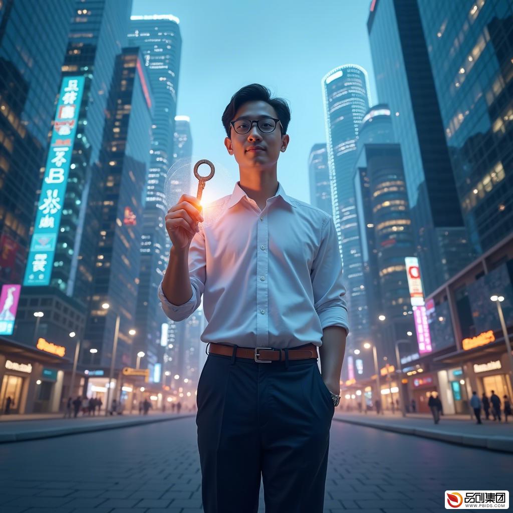 数字化成长:解锁未来商业与社会的新篇章