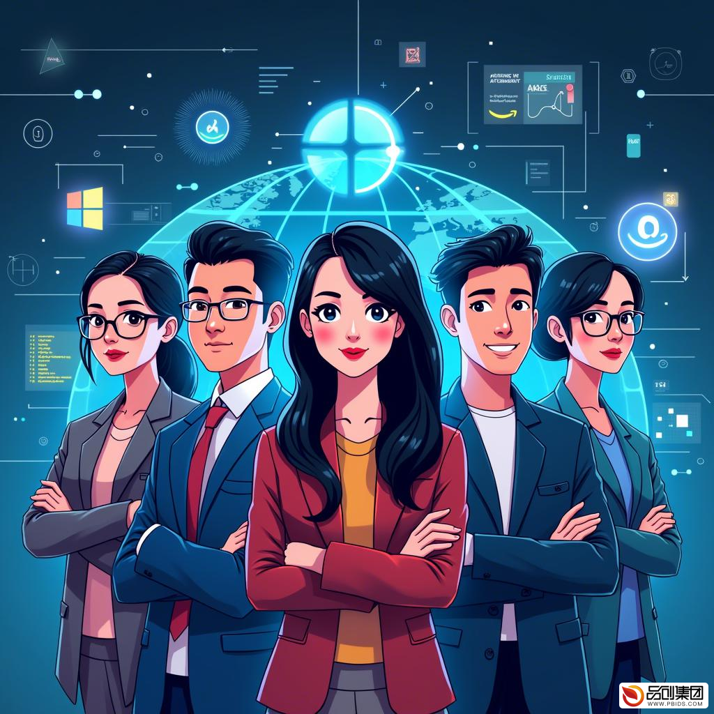 2025年全球开发软件公司排名及解析