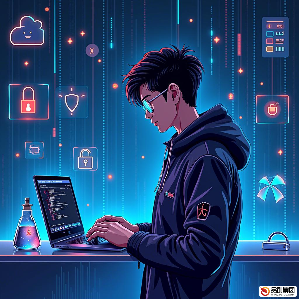 科技信息安全：守护数字世界的坚固防线
