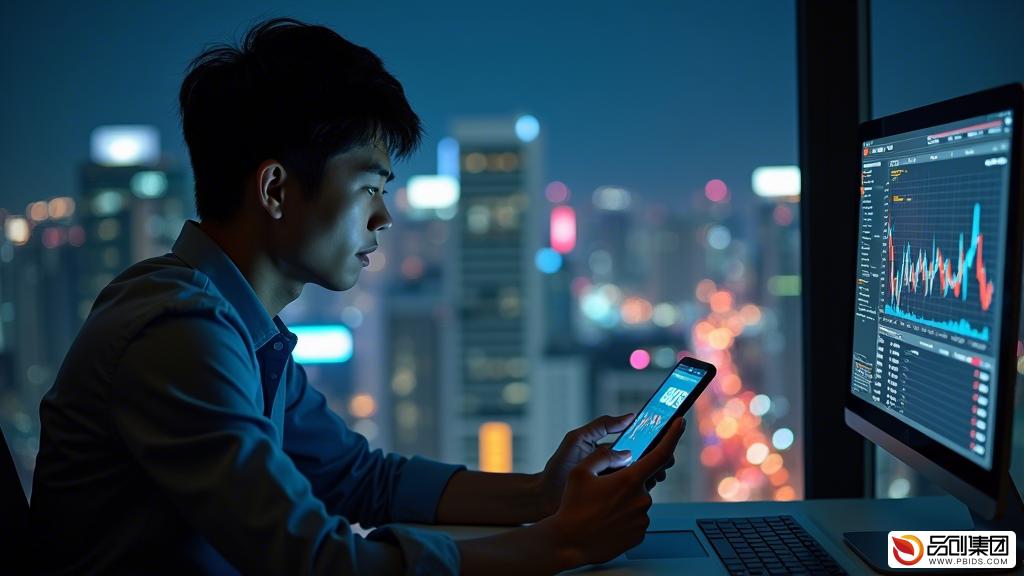 手机股票量化交易软件：开启智能投资新纪元
