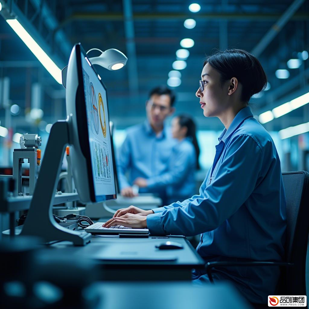 品创集团助力昌吉:工业软件应用引领制造业转型升级