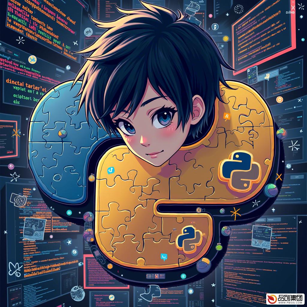 Python编写可视化界面:从入门到实战