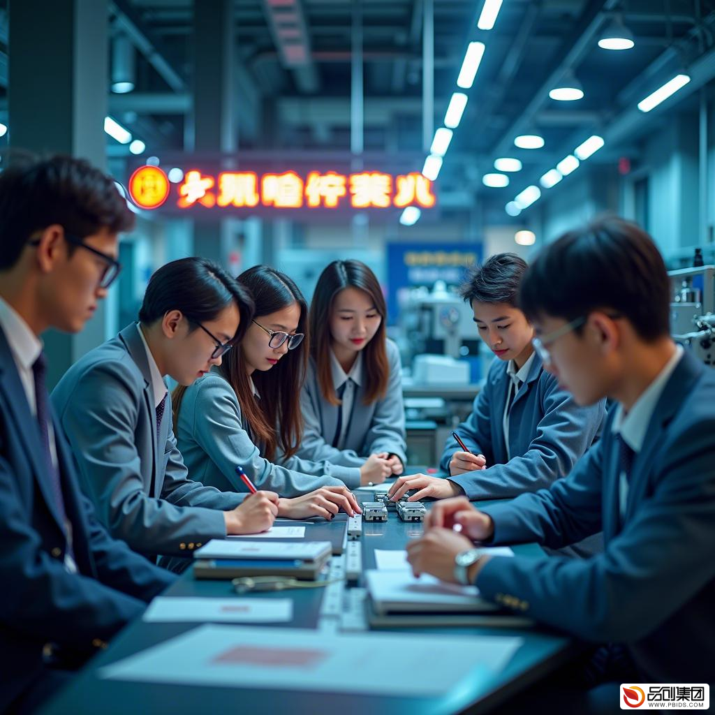 同济智能化制造:引领未来工业4.0的创新之路