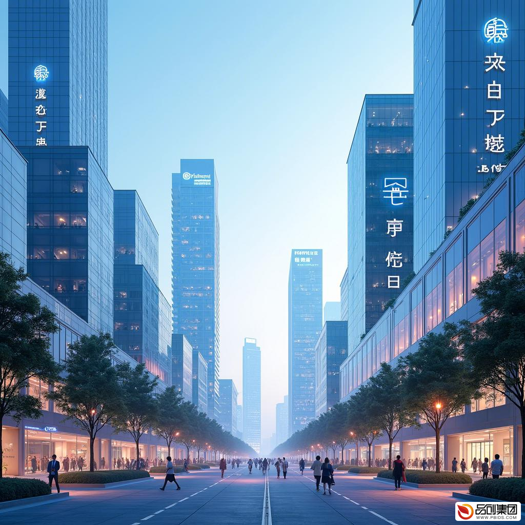 品创集团-西安高新区:打造科技园区内的软件创新集群高地