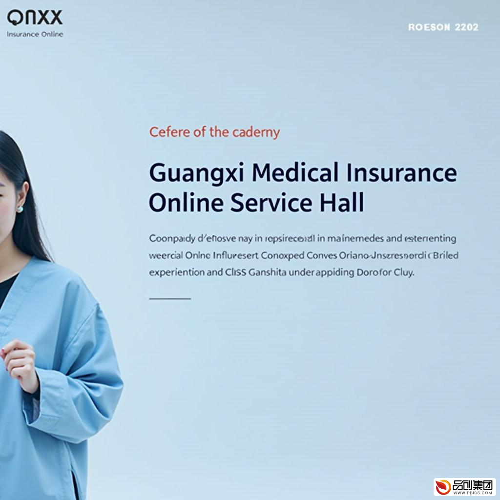 广西医疗保障网上服务大厅：便捷高效的医保服务新体验

