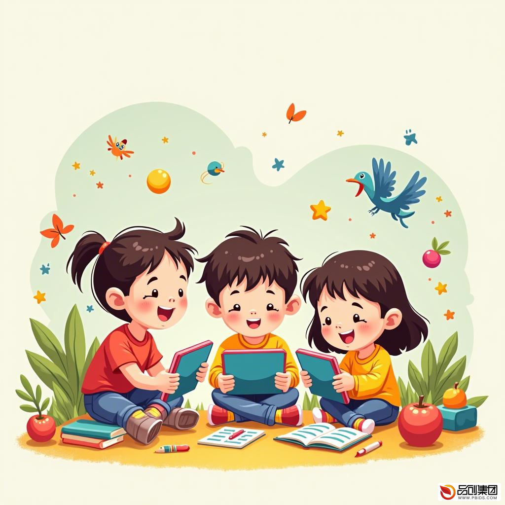 儿童微信小程序的奇妙世界:寓教于乐的新篇章