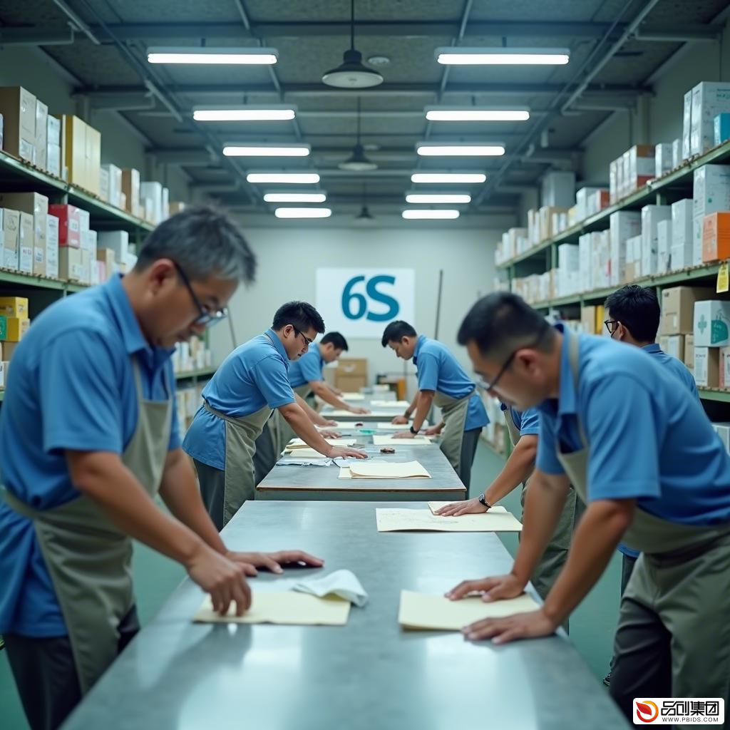车间6S培训:打造高效、整洁与安全的生产环境