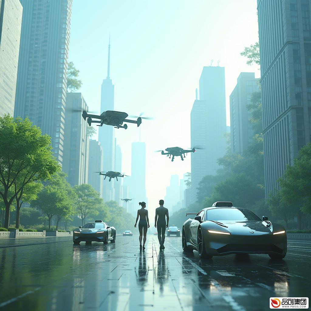 创新智能化：引领未来的科技革命

