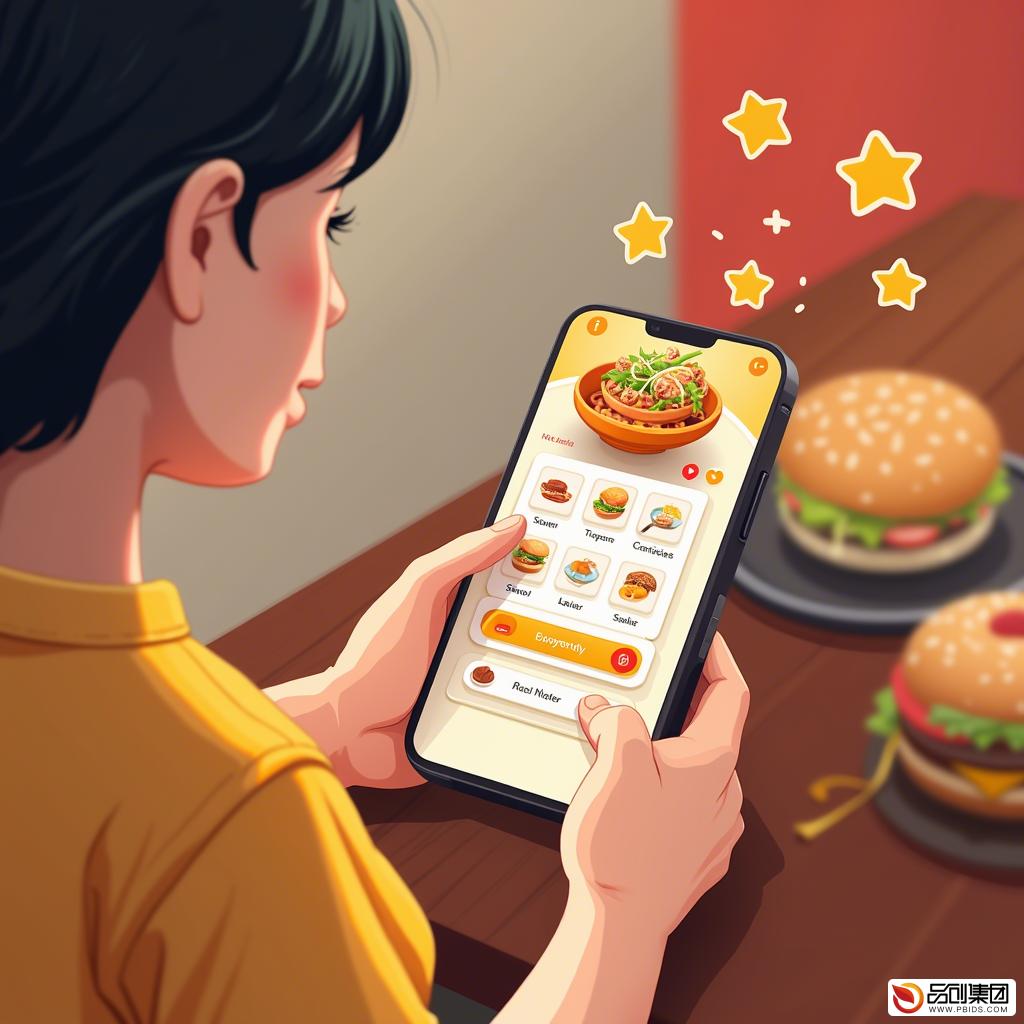 外卖定制小程序:打造个性化餐饮新体验