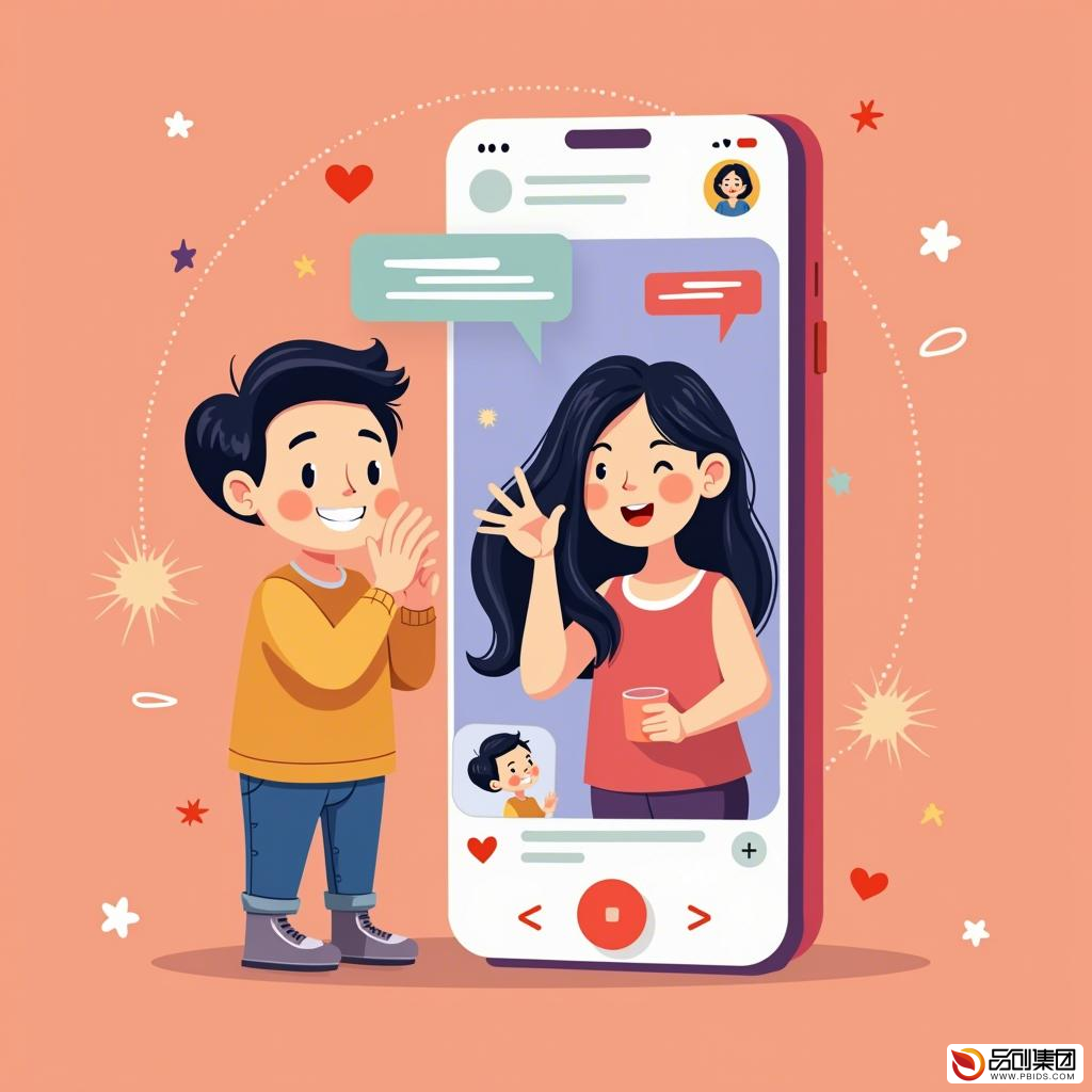 1v1交友app开发:打造个性化社交新体验