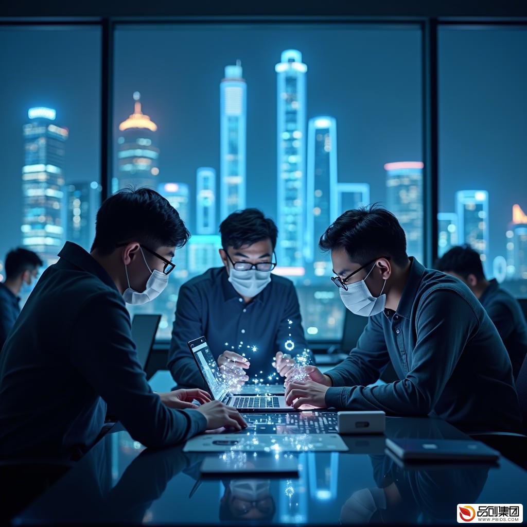 品创集团-北京：首都软件开发的创新引擎与领航者
