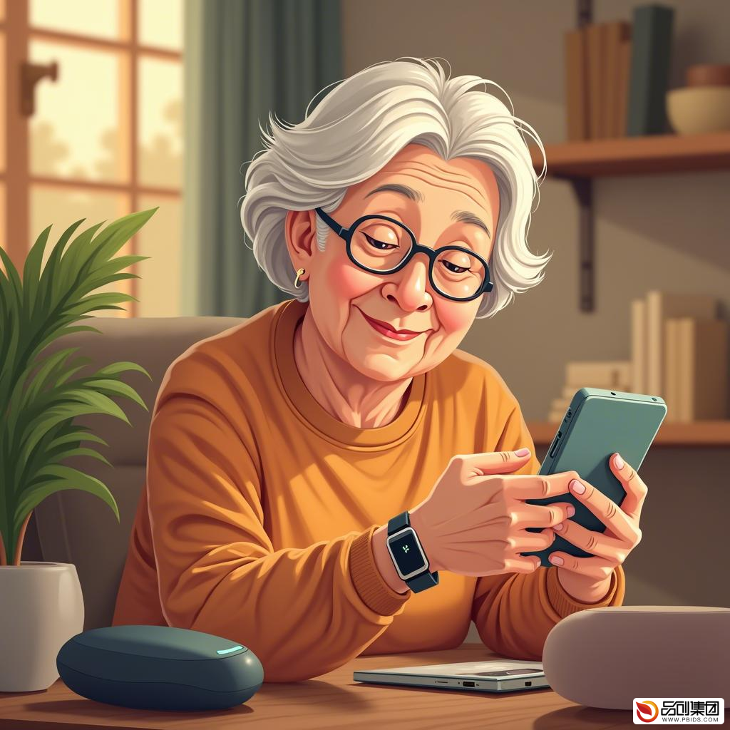 养老智能化系统:重塑老年生活的未来图景