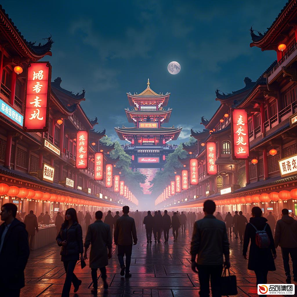 大唐不夜城开发公司：打造璀璨夜经济的领航者
