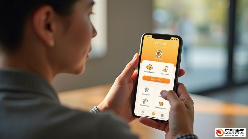 轻松指南：如何下载并使用养老保险APP