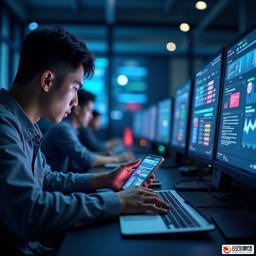 APP系统开发:打造高效、智能的移动应用新体验