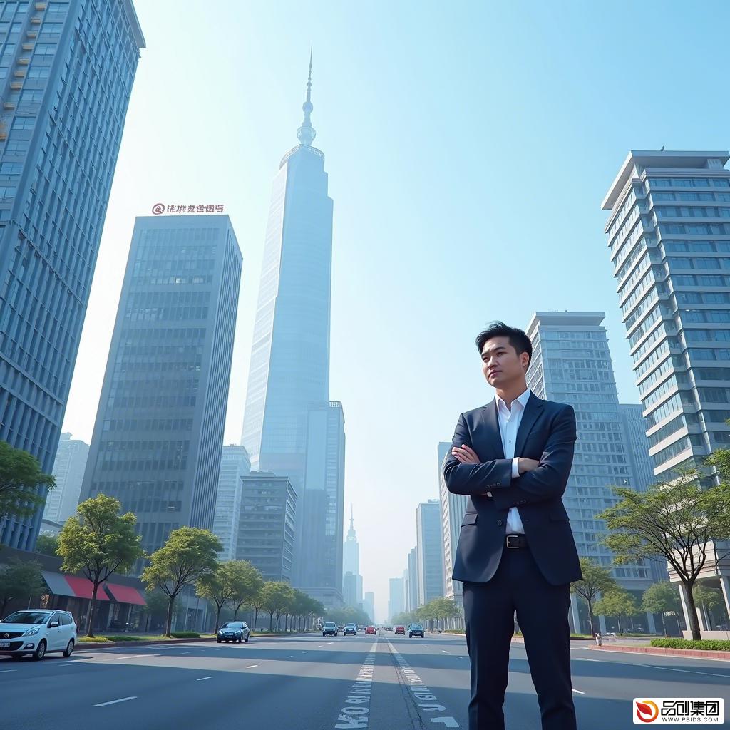 金桥开发公司:引领城市发展的创新力量