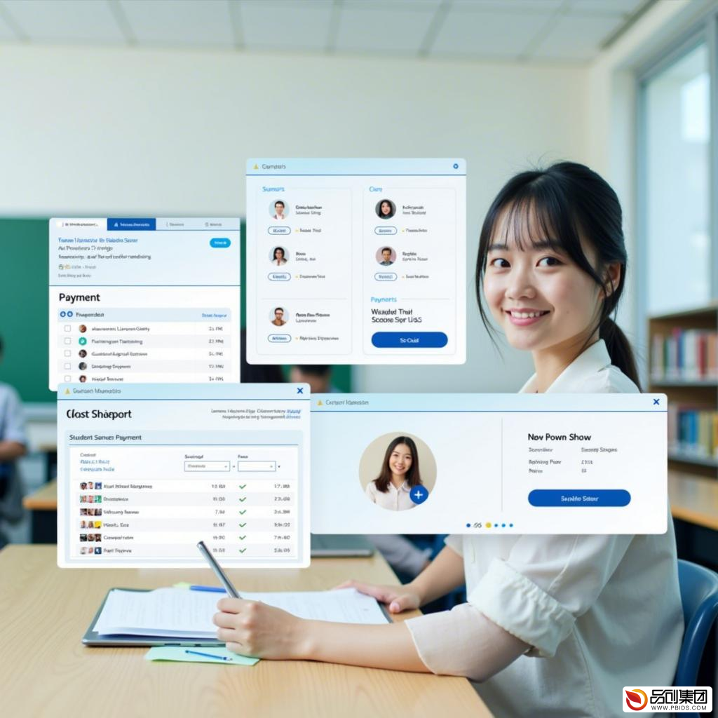 学员管理软件:提升教育培训机构管理效率的关键工具