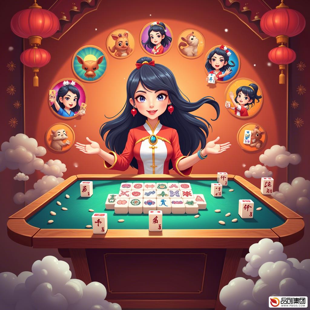 麻将APP定制开发:打造专属娱乐平台的全攻略