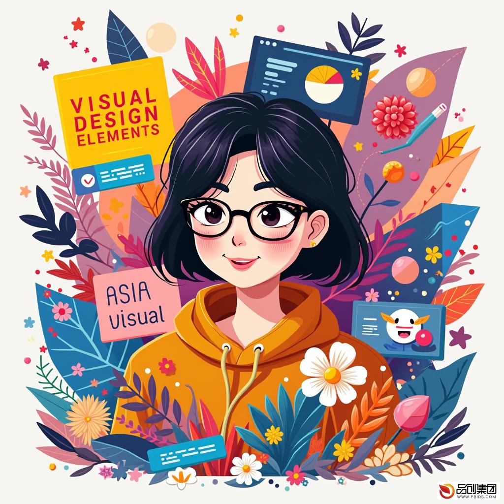 解锁创意无限:探索视觉设计素材的奇妙世界