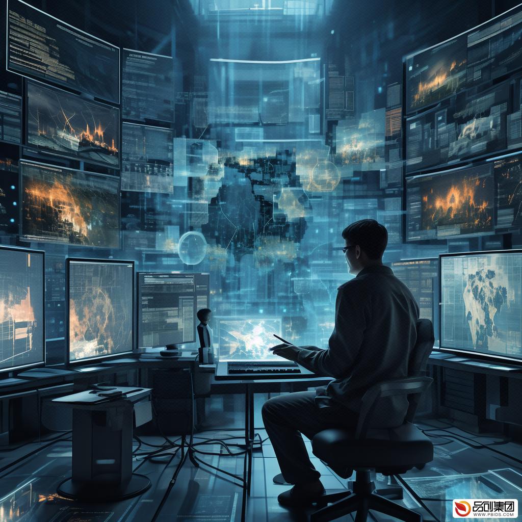网络安全评论：守护数字世界的坚固防线
