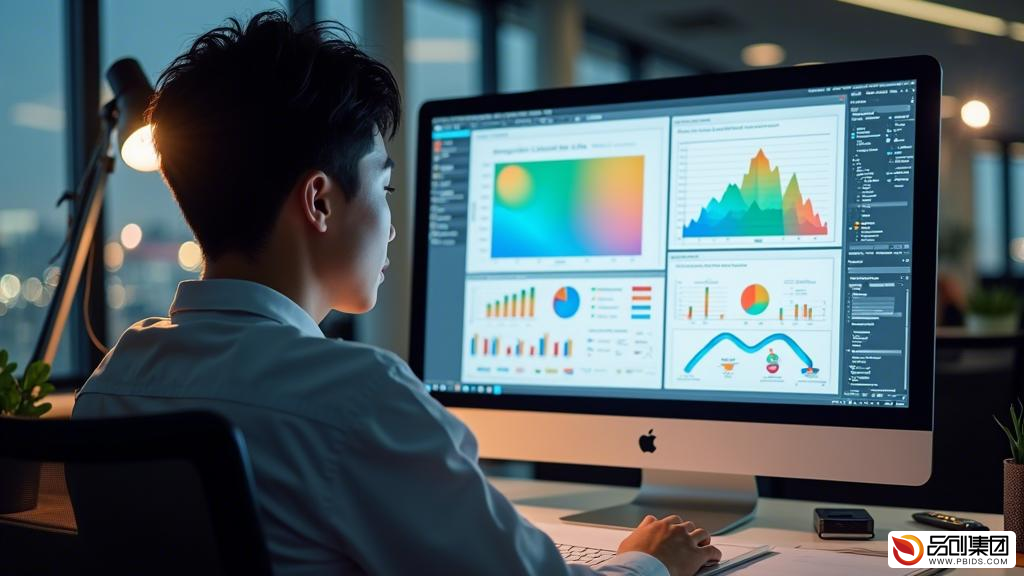 界面视觉设计：打造引人入胜的数字体验