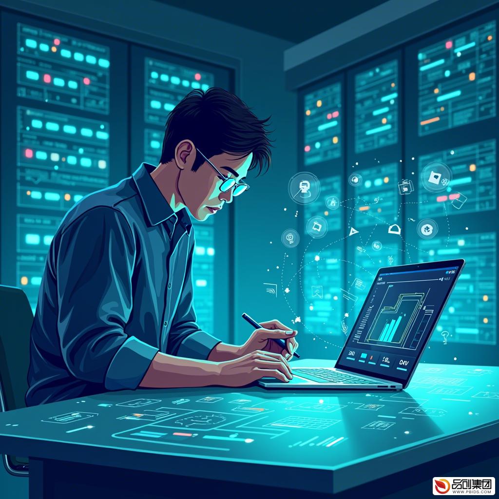 物联网可视化开发平台：重塑未来智能互联的新篇章
