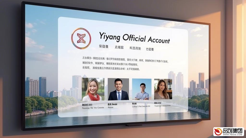 益阳公众号开发：打造高效互动的城市新平台
