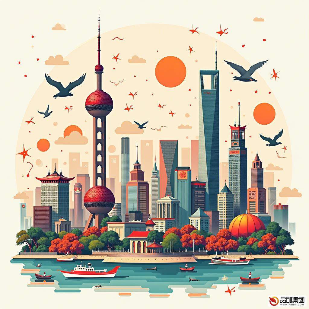 上海视觉传达设计的魅力与未来展望