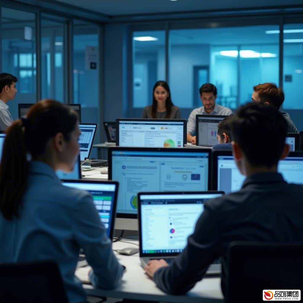 重塑企业学习生态:内部培训软件系统的全面解析