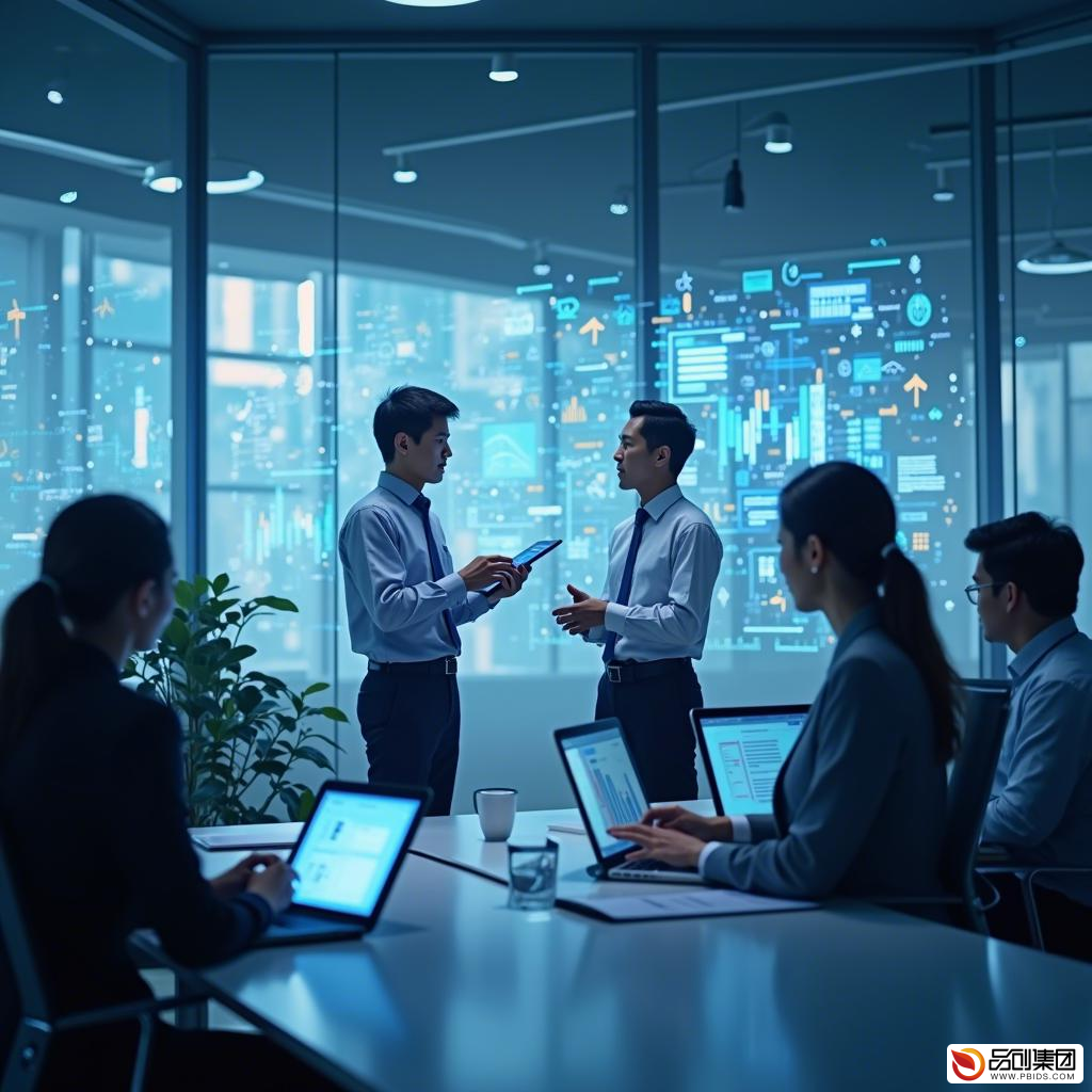认识数字化转型：重塑企业未来的必经之路
