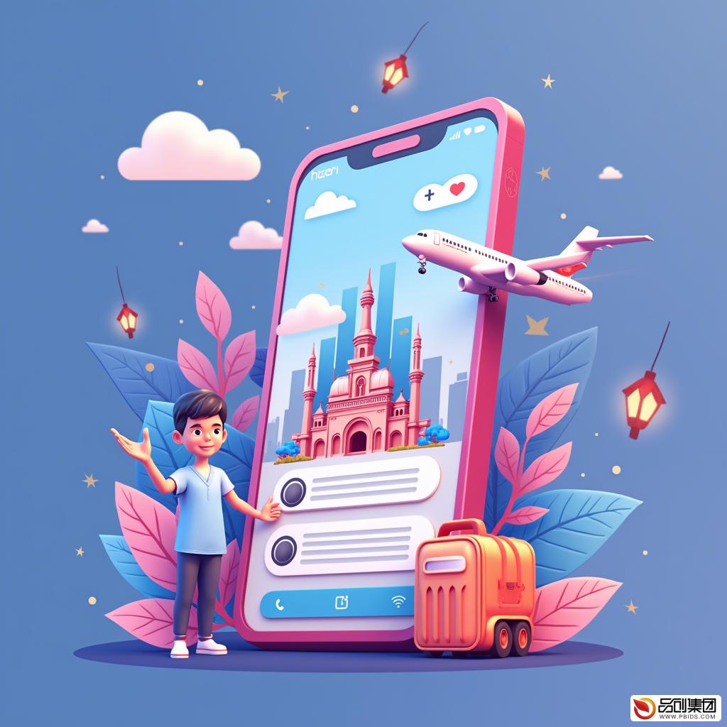 打造卓越用户体验:旅游APP界面设计深度剖析